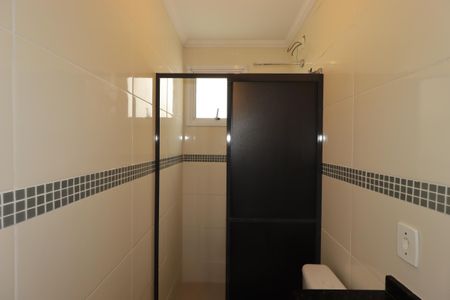 Apartamento para alugar com 58m², 2 quartos e 1 vagaBanheiro da Suíte