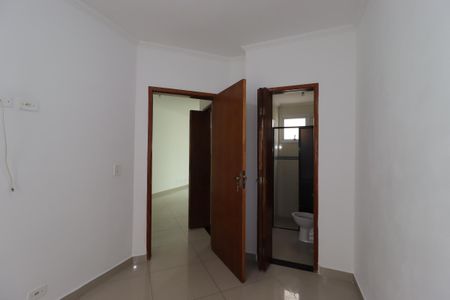 Suíte de apartamento para alugar com 2 quartos, 58m² em Jardim Bela Vista, Santo André