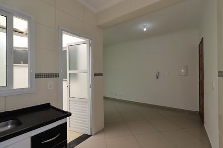 Apartamento para alugar com 58m², 2 quartos e 1 vagaCozinha