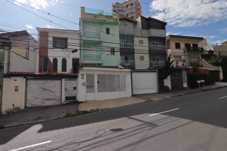 Apartamento para alugar com 58m², 2 quartos e 1 vagaFachada