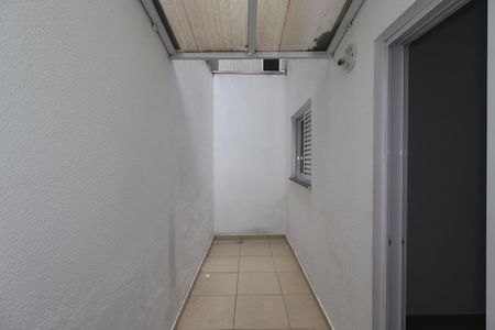 Apartamento para alugar com 58m², 2 quartos e 1 vagaQuintal