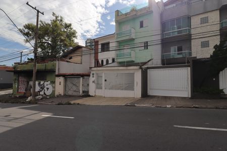 Apartamento para alugar com 58m², 2 quartos e 1 vagaFachada