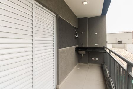 Studio para alugar com 30m², 1 quarto e sem vagaVaranda e Área de Serviço 