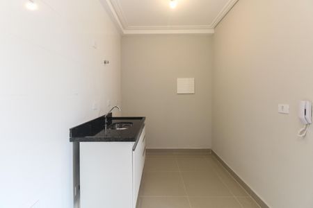 Studio para alugar com 30m², 1 quarto e sem vagaCozinha 