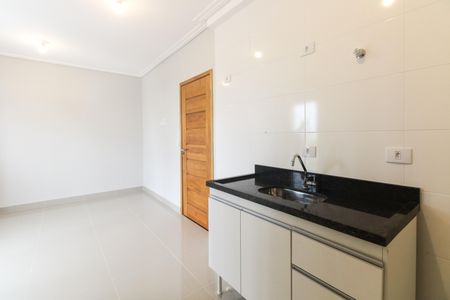 Studio para alugar com 30m², 1 quarto e sem vagaCozinha 