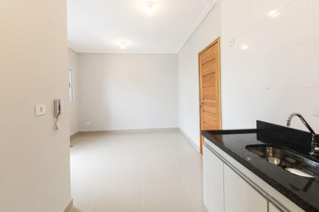 Studio para alugar com 30m², 1 quarto e sem vagaCozinha 