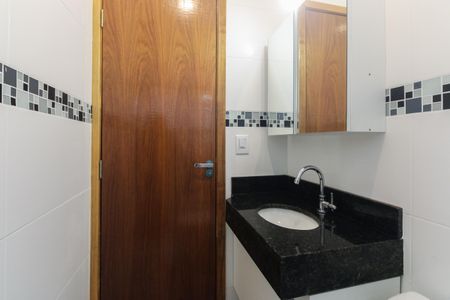 Studio para alugar com 30m², 1 quarto e sem vagaBanheiro 