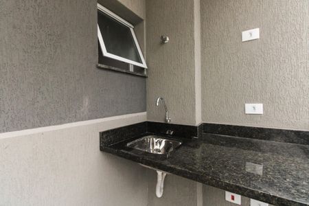 Studio para alugar com 30m², 1 quarto e sem vagaVaranda e Área de Serviço 