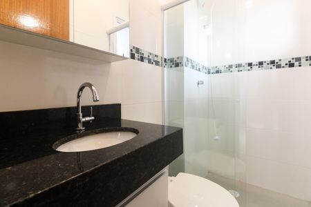 Studio para alugar com 30m², 1 quarto e sem vagaBanheiro 