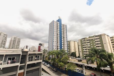 Studio para alugar com 30m², 1 quarto e sem vagaVaranda e Área de Serviço - Vista 