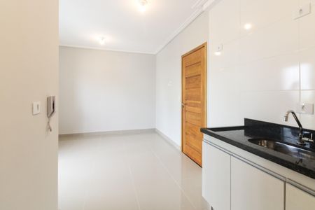 Studio para alugar com 30m², 1 quarto e sem vagaCozinha 