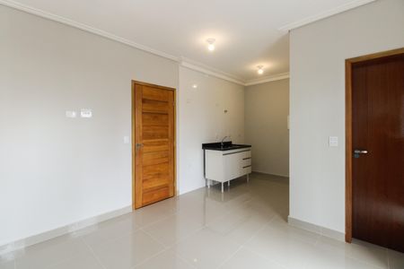 Studio para alugar com 30m², 1 quarto e sem vagaSala e Quarto 