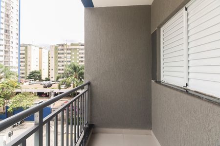 Studio para alugar com 30m², 1 quarto e sem vagaVaranda e Área de Serviço 