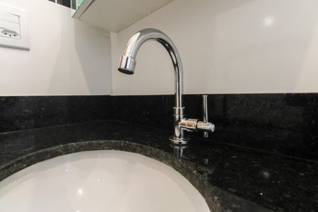 Studio para alugar com 30m², 1 quarto e sem vagaBanheiro 