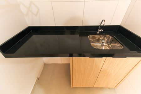 Apartamento para alugar com 37m², 2 quartos e sem vagaÁrea de Serviço