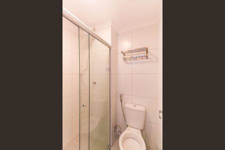 Apartamento para alugar com 37m², 2 quartos e sem vagaBanheiro