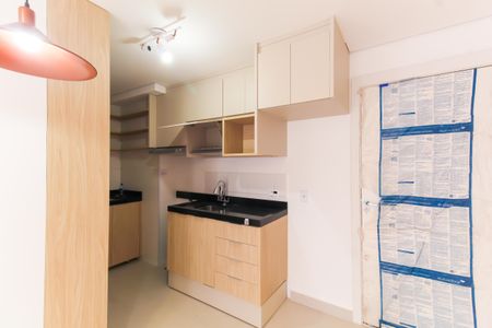 Apartamento para alugar com 37m², 2 quartos e sem vagaSala/Cozinha