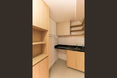 Apartamento para alugar com 37m², 2 quartos e sem vagaÁrea de Serviço
