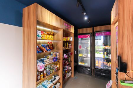 Apartamento para alugar com 37m², 2 quartos e sem vagaMercadinho