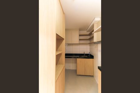 Apartamento para alugar com 37m², 2 quartos e sem vagaÁrea de Serviço