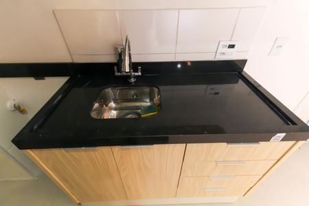 Apartamento para alugar com 37m², 2 quartos e sem vagaSala/Cozinha