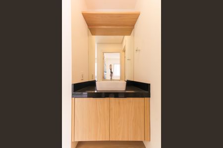 Apartamento para alugar com 37m², 2 quartos e sem vagaBanheiro