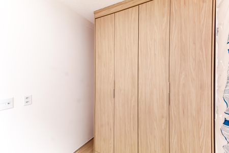 Quarto 1 de apartamento para alugar com 2 quartos, 31m² em Mooca, São Paulo