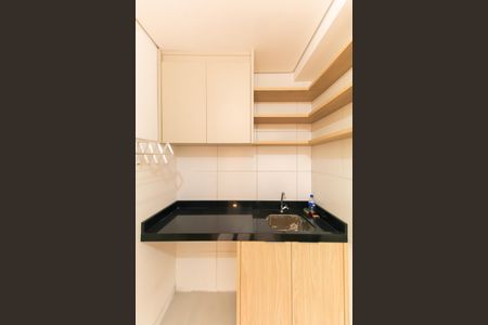 Apartamento para alugar com 37m², 2 quartos e sem vagaÁrea de Serviço