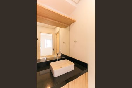 Apartamento para alugar com 37m², 2 quartos e sem vagaBanheiro