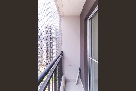 Varanda de apartamento para alugar com 2 quartos, 31m² em Mooca, São Paulo