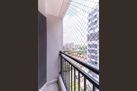 Varanda de apartamento para alugar com 2 quartos, 31m² em Mooca, São Paulo