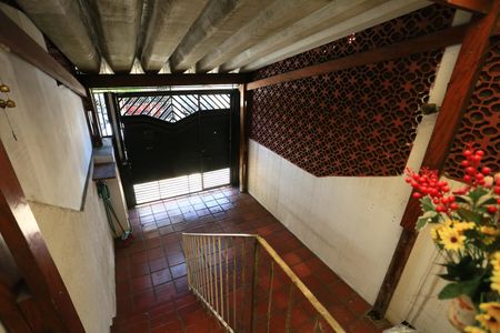 vista de casa para alugar com 2 quartos, 140m² em Jardim Maria Rosa, Taboão da Serra