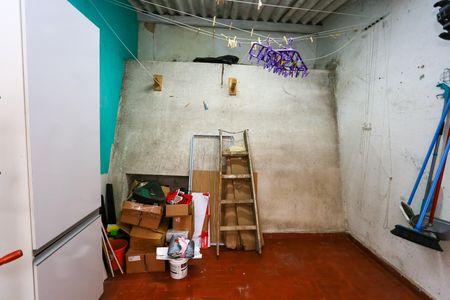 Casa para alugar com 140m², 2 quartos e 1 vaga Casa para alugar com 140m², 2 quartos e 1 vagaÁrea de Serviço