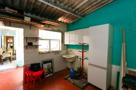 Casa para alugar com 140m², 2 quartos e 1 vaga Casa para alugar com 140m², 2 quartos e 1 vagaÁrea de Serviço