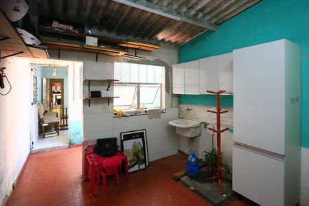 Casa para alugar com 140m², 2 quartos e 1 vaga Casa para alugar com 140m², 2 quartos e 1 vagaÁrea de Serviço