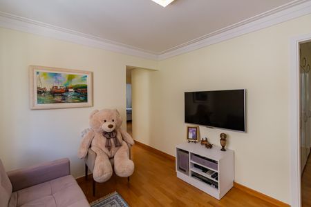 Apartamento à venda com 206m², 4 quartos e 2 vagas Apartamento à venda com 206m², 4 quartos e 2 vagasSala de TV