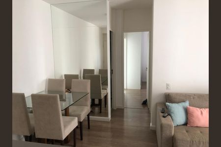 Foto 04 de apartamento à venda com 2 quartos, 57m² em Planalto, São Bernardo do Campo