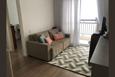 Foto 02 de apartamento à venda com 2 quartos, 57m² em Planalto, São Bernardo do Campo