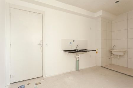 Apartamento para alugar com 35m², 2 quartos e sem vagaCozinha
