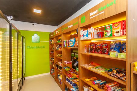 Apartamento para alugar com 35m², 2 quartos e sem vagaMercado 24h