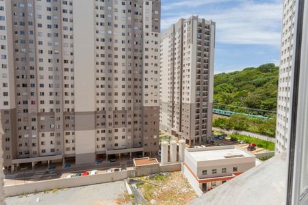 Vista do Quarto 1 de apartamento para alugar com 2 quartos, 35m² em Usina Piratininga, São Paulo