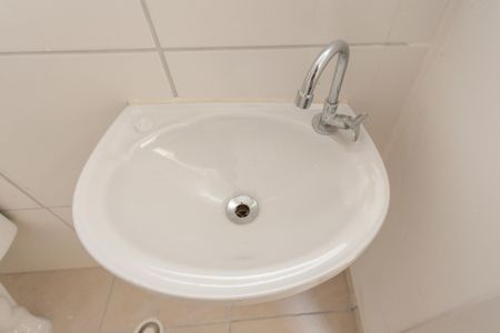 Apartamento para alugar com 35m², 2 quartos e sem vagaBanheiro