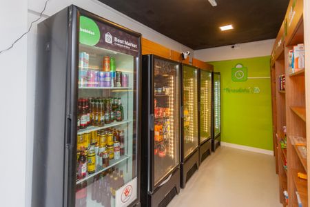 Apartamento para alugar com 35m², 2 quartos e sem vagaMercado 24h