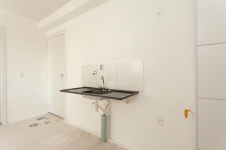 Apartamento para alugar com 35m², 2 quartos e sem vagaCozinha