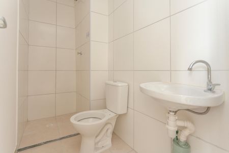 Apartamento para alugar com 35m², 2 quartos e sem vagaBanheiro