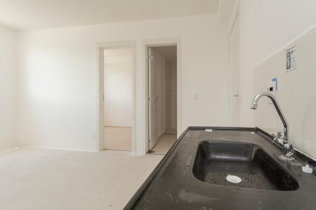 Apartamento para alugar com 35m², 2 quartos e sem vagaCozinha