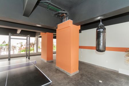 Apartamento para alugar com 35m², 2 quartos e sem vagaCrossfit