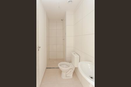 Apartamento para alugar com 35m², 2 quartos e sem vagaBanheiro