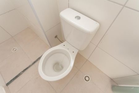 Apartamento para alugar com 35m², 2 quartos e sem vagaBanheiro