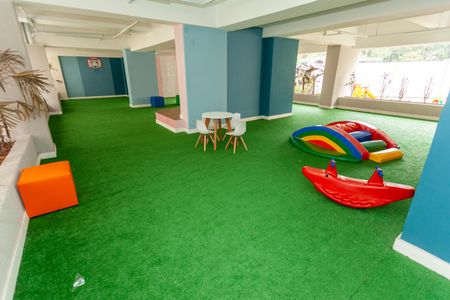 Apartamento para alugar com 35m², 2 quartos e sem vagaBrinquedoteca